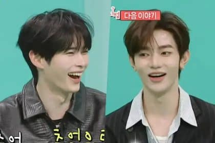 Conheça o dormitório do ZEROBASEONE no programa "The Manager"