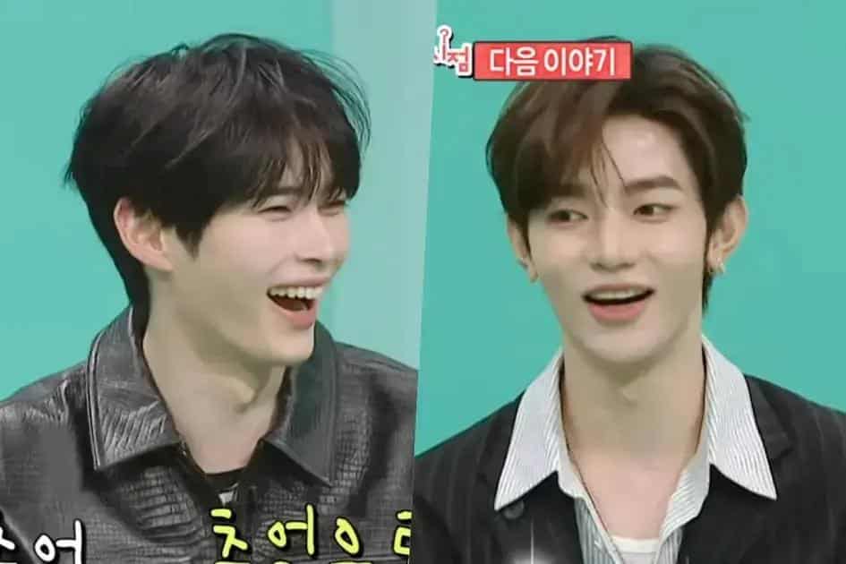 Conheça o dormitório do ZEROBASEONE no programa "The Manager"