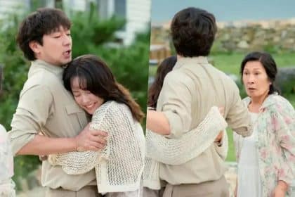 Han Ji Min provoca ciúmes em Kim Hye Ja em "Heavenly Ever After"