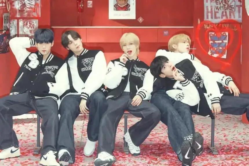 TXT prepara retorno musical com o single "Love Language"