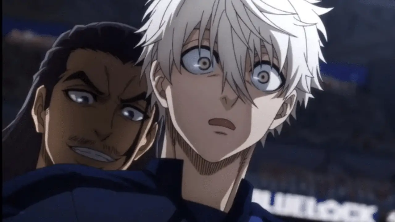 Blue Lock 304: Barou Traça Plano para Retorno de Nagi! data de lançamento, onde ler e muito mais