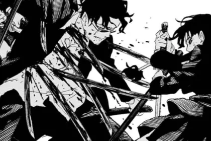 Kagurabachi caopitulo 79