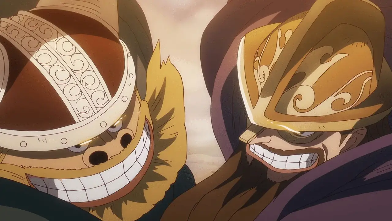 Spoilers One Piece 1150