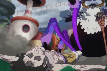 Spoilers de One Piece 1129