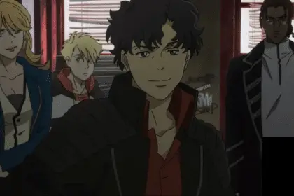 Episódio 13 de Lazarus