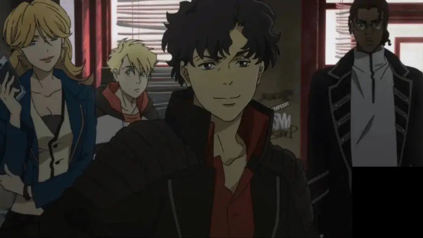 Episódio 13 de Lazarus