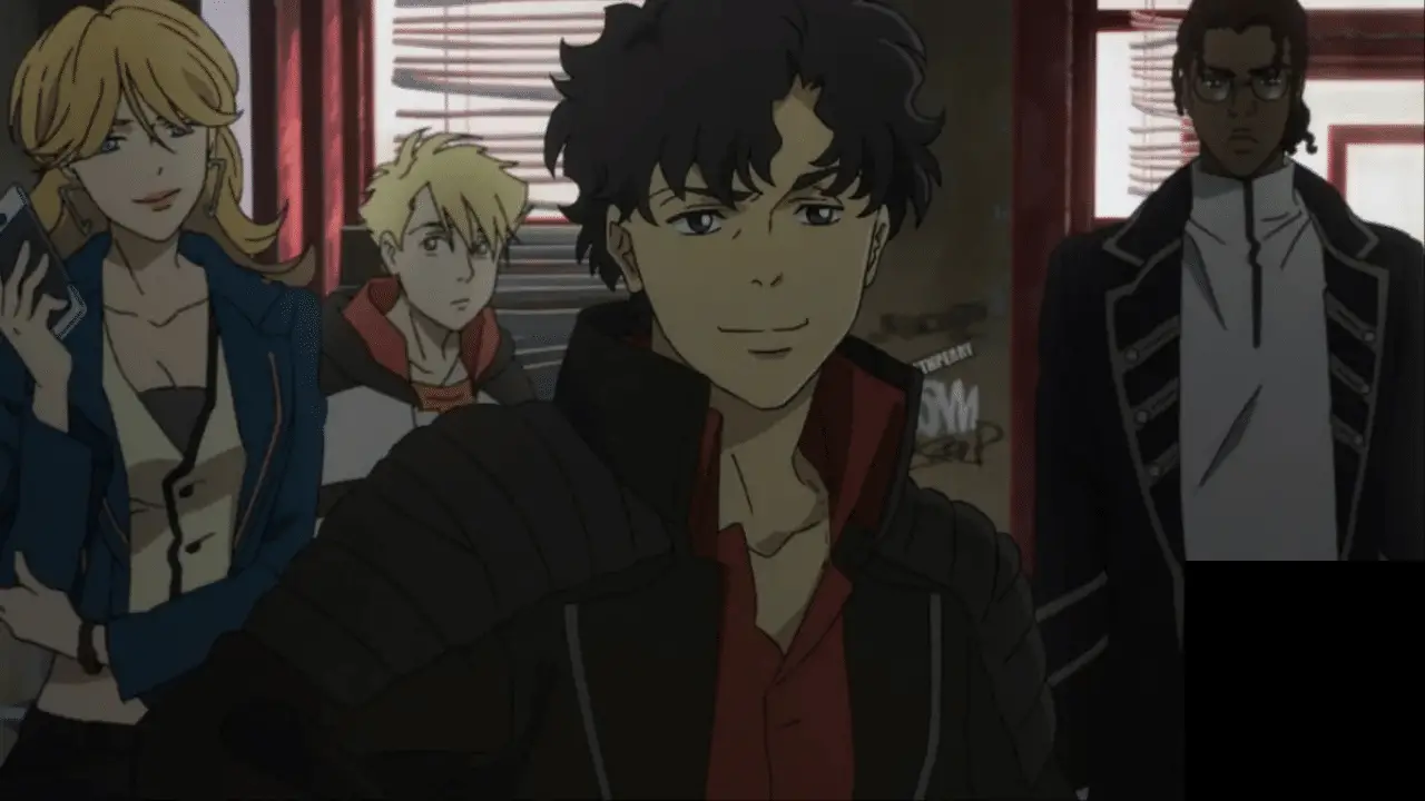 Episódio 13 de Lazarus