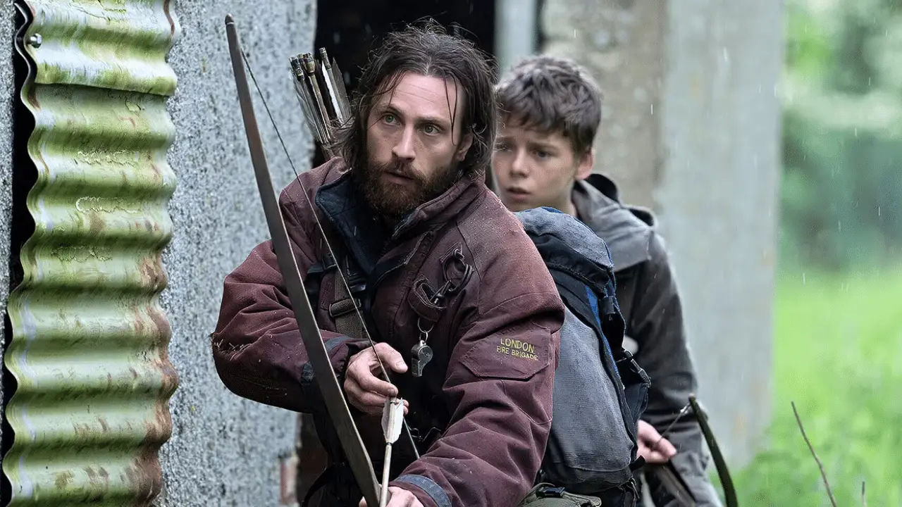 Final Explicado de 28 Anos Depois