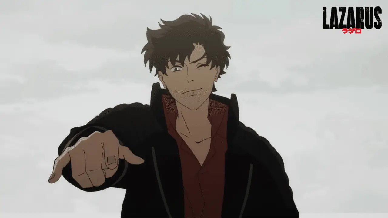 Lazarus Episódio 11