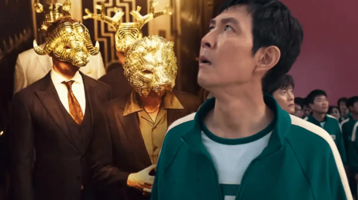 Quem são os VIPs na terceira temporada de Round 6