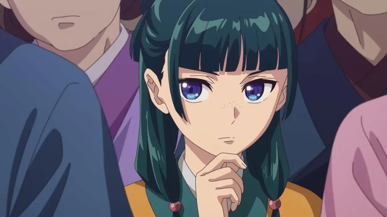 The Apothecary Diaries temporada 2 episódio 24