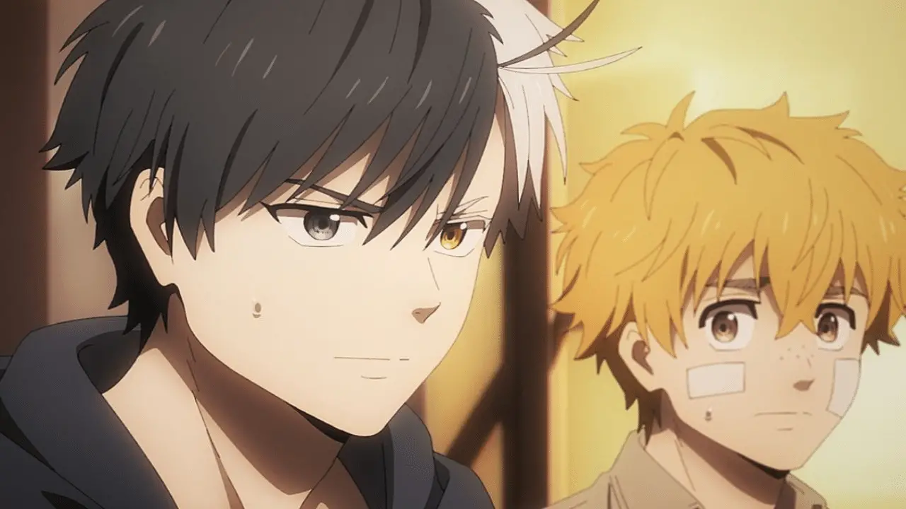 Wind Breaker Temporada 2 Episódio 11