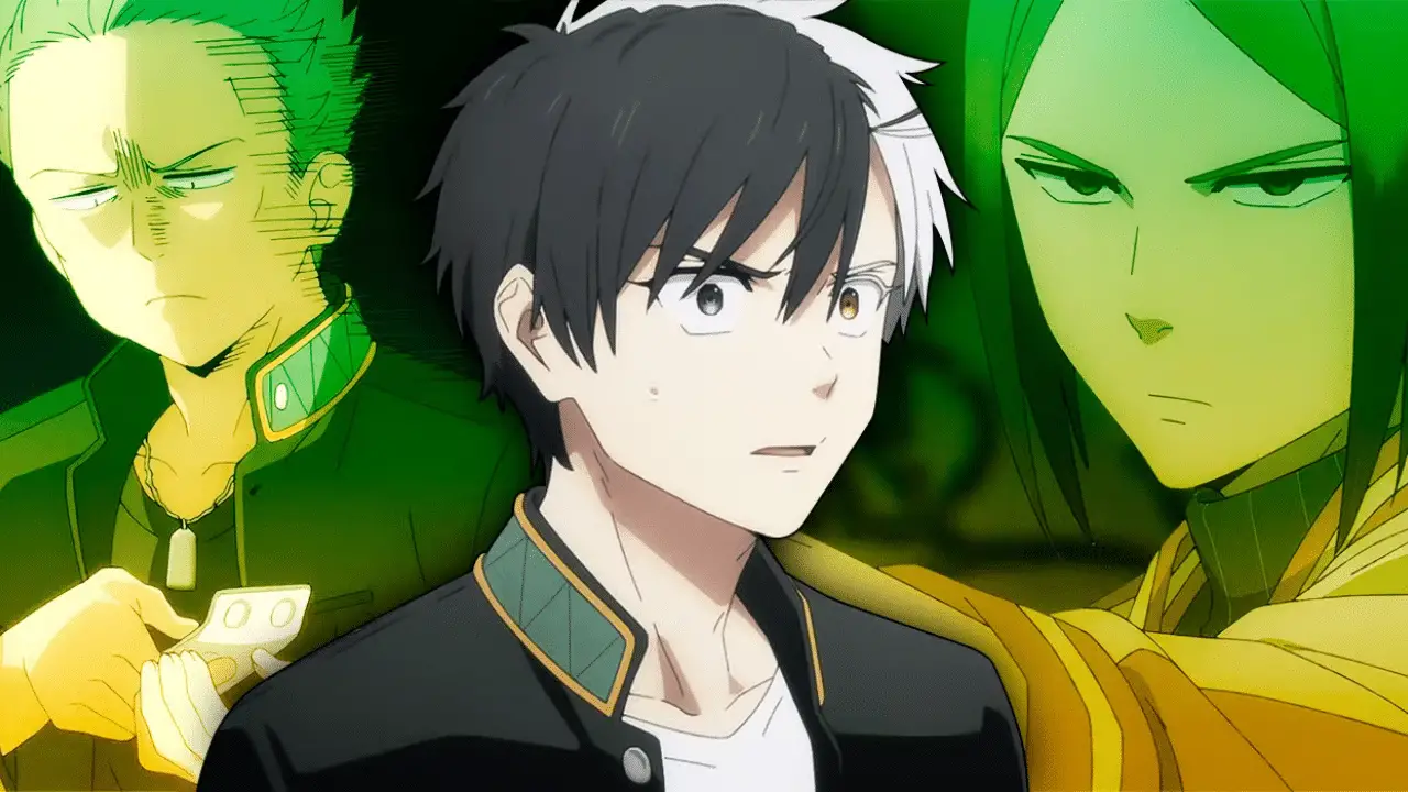 Wind Breaker Segunda Temporada Tem Data do Final Revelada