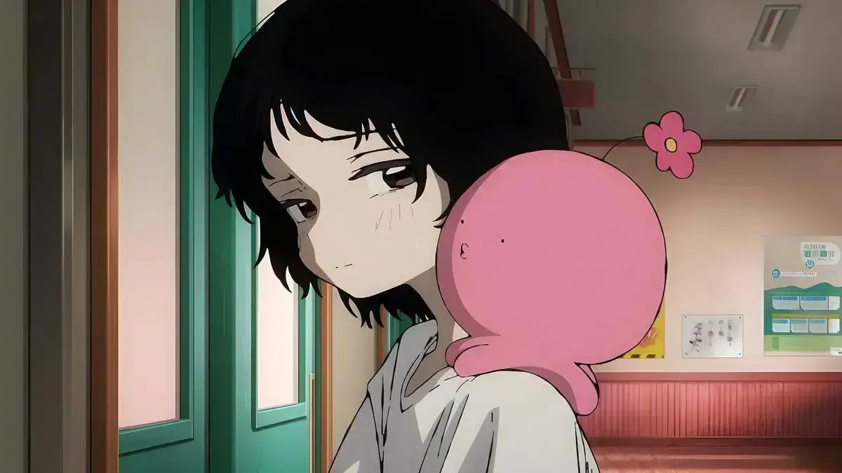 10 Animes como Takopi's Original Sin: Dark e Profundos