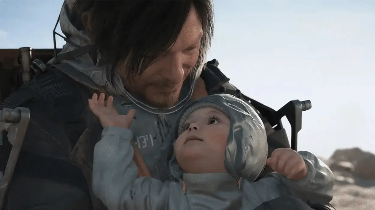 Como desbloquear a bolsa de utilidades em Death Stranding 2