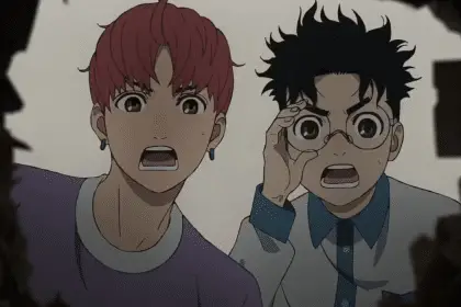 Lançamento dos Episódios da Segunda Temporada de Dan Da Dan