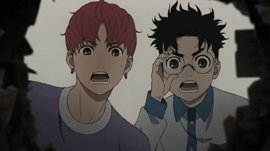 Lançamento dos Episódios da Segunda Temporada de Dan Da Dan