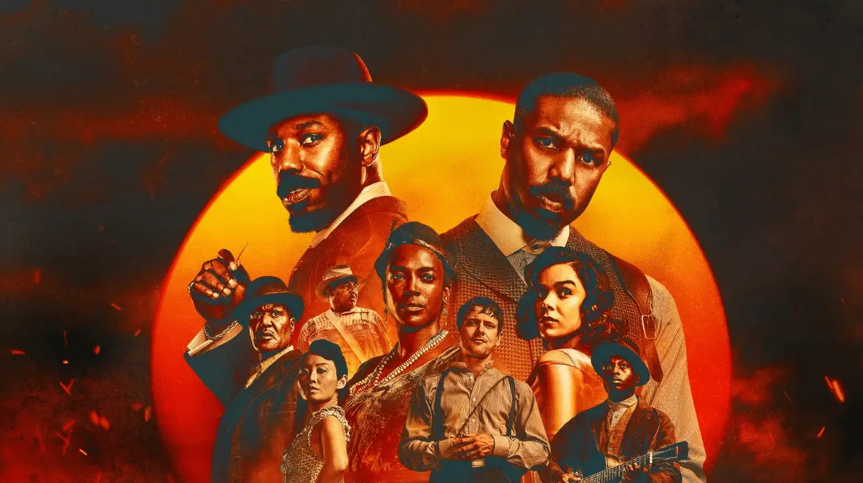 Pecadores na HBO Max