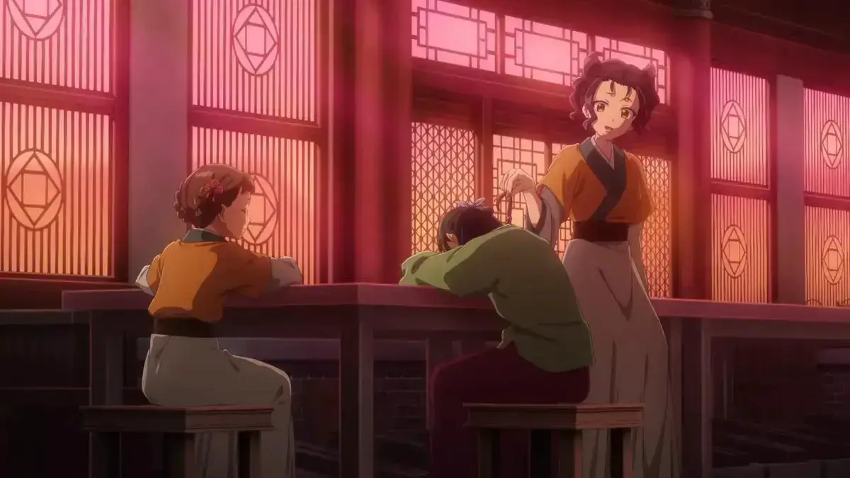 A Emoção de "Hitorigoto" - O Tema Final de 'The Apothecary Diaries'