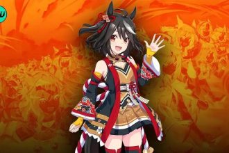 A Revolução de Kitasan Black em Umamusume: Pretty Derby