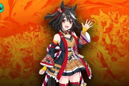 A Revolução de Kitasan Black em Umamusume: Pretty Derby