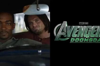 Anthony Mackie e Sebastian Stan se reencontram em 'Avengers: Doomsday'