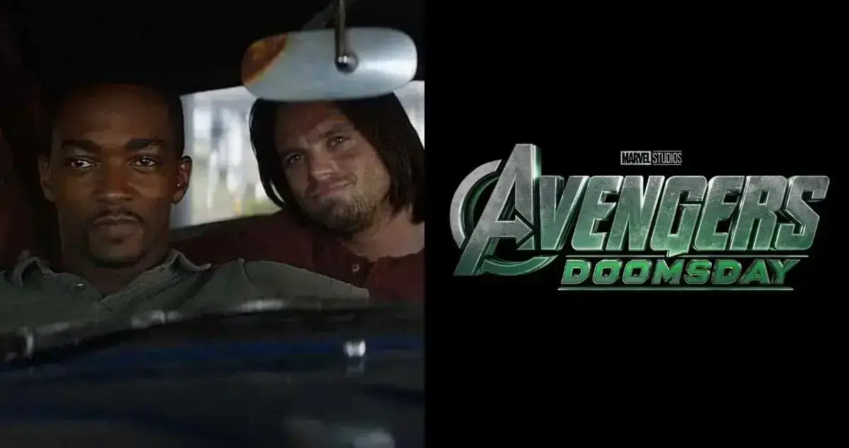 Anthony Mackie e Sebastian Stan se reencontram em 'Avengers: Doomsday'