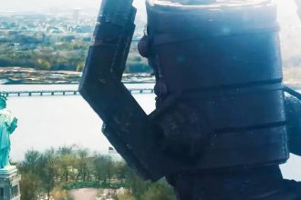 Behind the Scenes: Galactus Chega em The Fantastic Four