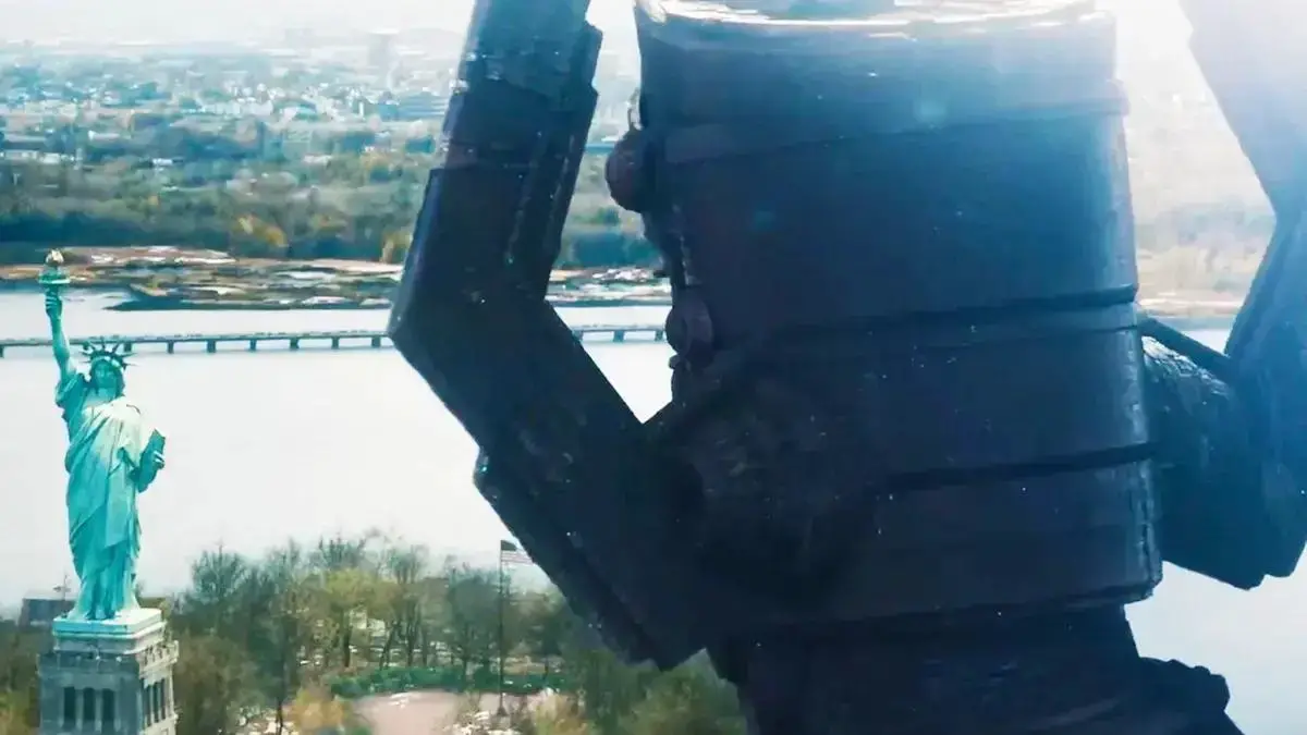 Behind the Scenes: Galactus Chega em The Fantastic Four