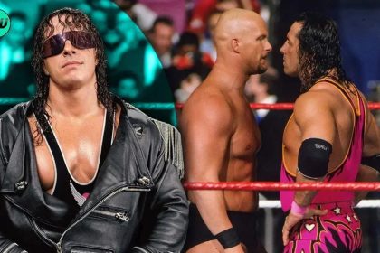 Bret Hart e Stone Cold Steve Austin: O combate que mudou a história