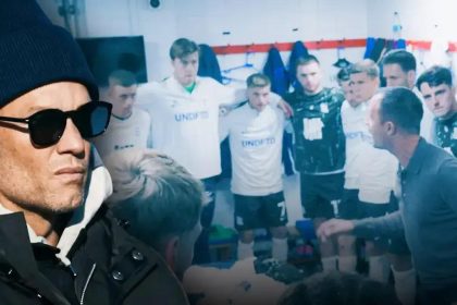 Built in Birmingham: O documentário que revela Tom Brady no comando do Birmingham City 19 Built in Birmingham: O documentário que revela Tom Brady no comando do Birmingham City
