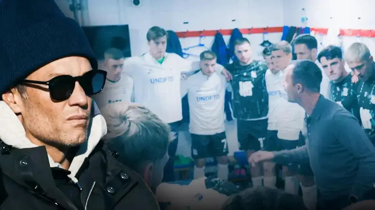 Built in Birmingham: O documentário que revela Tom Brady no comando do Birmingham City