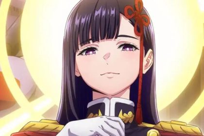 Chained Soldier anuncia figura inédita de Ren Yamashiro e novidades da 2ª temporada