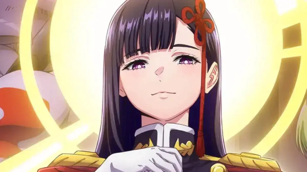 Chained Soldier anuncia figura inédita de Ren Yamashiro e novidades da 2ª temporada