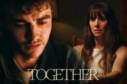 Dave Franco e Alison Brie falam sobre filme de horror 'Together'