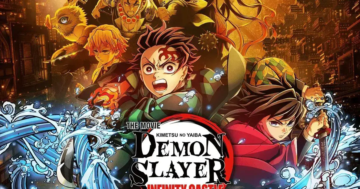 Demon Slayer: Akaza's Return quebra recordes de bilheteira no Japão