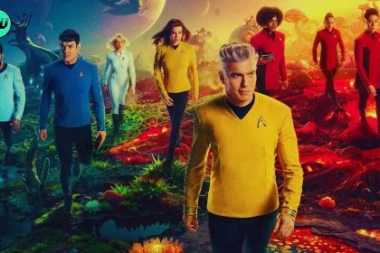 Destaques da 3ª Temporada de Strange New Worlds: Novidades e Momentos Marcantes