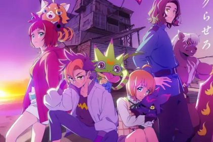 DIGIMON BEATBREAK: Novo anime revela visual, elenco e estreia em outubro