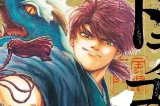 Dragon Bugyō Manga Chega ao Fim: Saiba Tudo Sobre a Conclusão