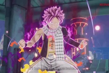 EDENS ZERO RPG Chega com Crossover Épico de FAIRY TAIL