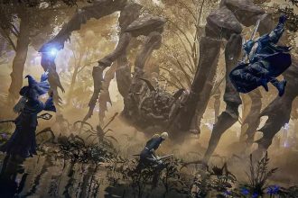 Elden Ring Nightreign: Fan-Mostra Potencial de Anime Inspirado no Jogo