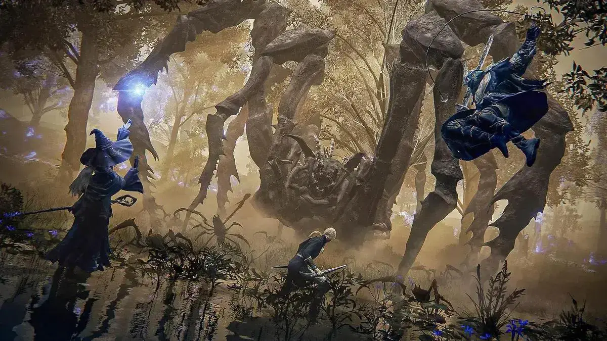 Elden Ring Nightreign: Fan-Mostra Potencial de Anime Inspirado no Jogo