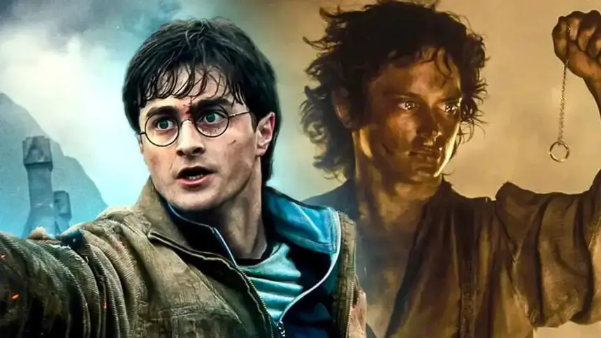 Elder Wand vs. Um Anel: As Surpreendentes Semelhanças Entre Harry Potter e O Senhor dos Anéis