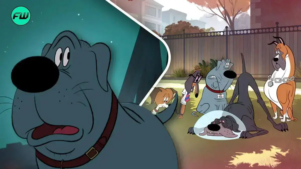 Fixed: A nova animação de Genndy Tartakovsky que vai te surpreender