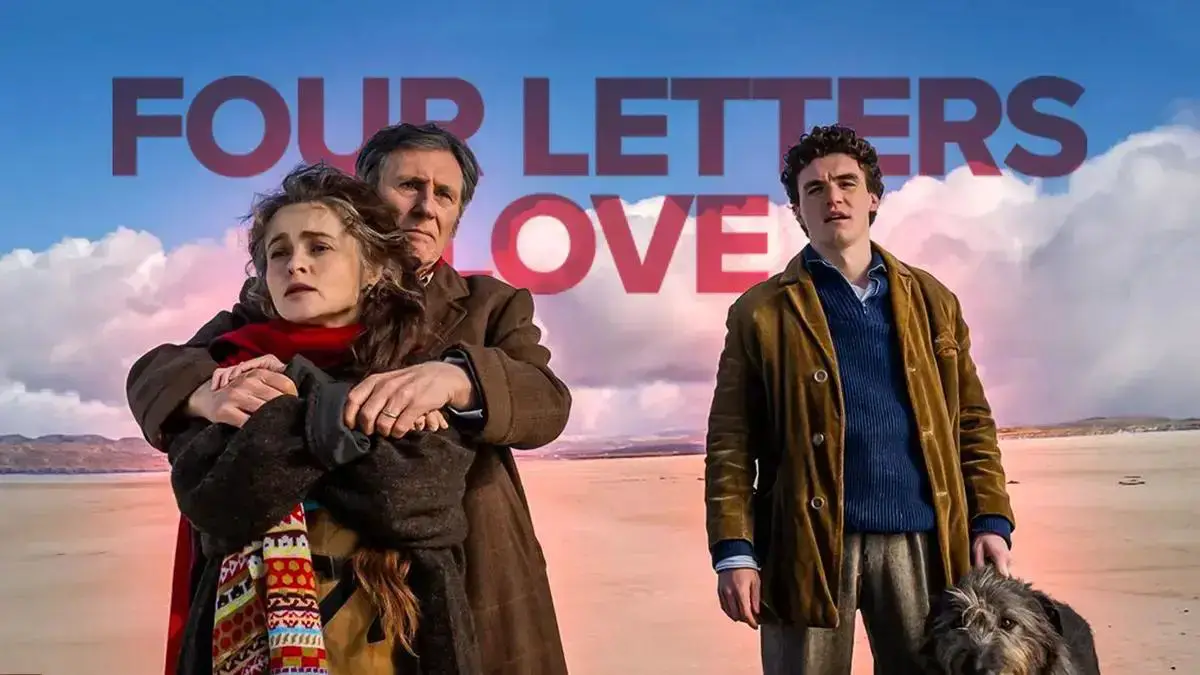 Four Letters of Love: Romance, Espiritualidade e Questões no Cinema Irlandês