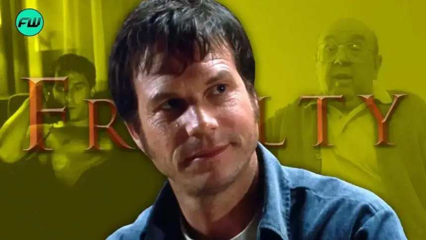 Frailty: O impacto do horror religioso na obra de Bill Paxton