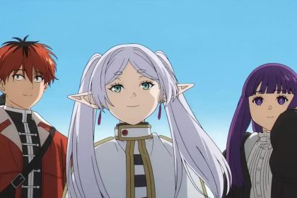 Frieren: Bastidores, Música e Arte do Anime que Transformou a Fantasia