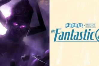 Galactus em 'The Fantastic Four: First Steps': Visual Prático Surpreende Fãs