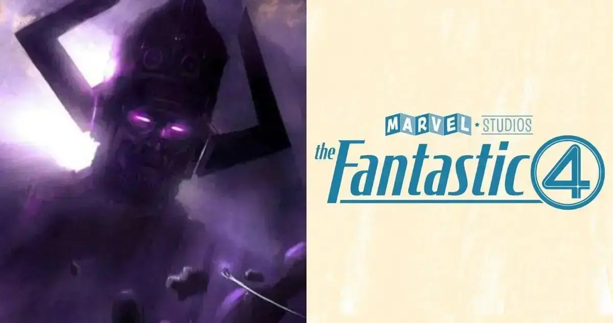 Galactus em 'The Fantastic Four: First Steps': Visual Prático Surpreende Fãs