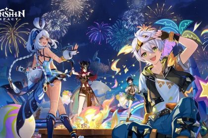 Genshin Impact 5.8: Novo Resort e Personagem do Nod-Krai em Julho